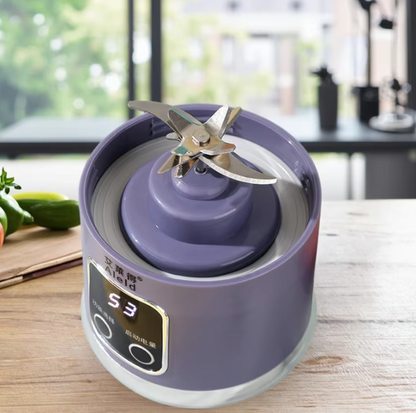 FreshGo : le blender de poche qui te suit partout